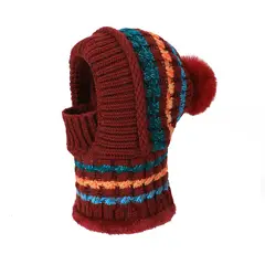 HJ-BG-8698 8698 - Burgundy