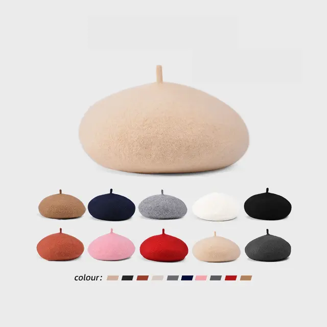 Women's Beret, model HJ-BG-8746