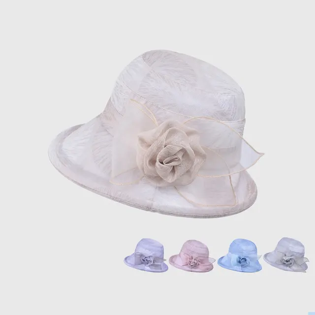 Women's Bucket Hat, model HJ-BG-8753