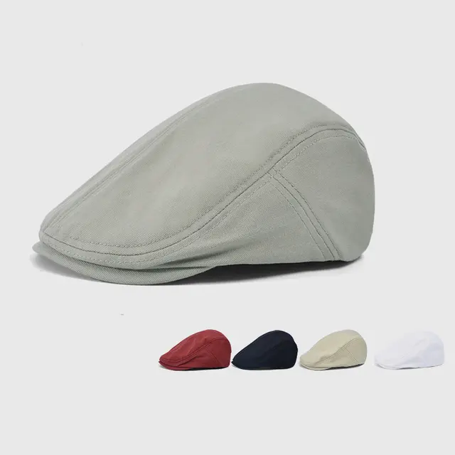 Unisex Flat Cap, model HJ-BG-8776