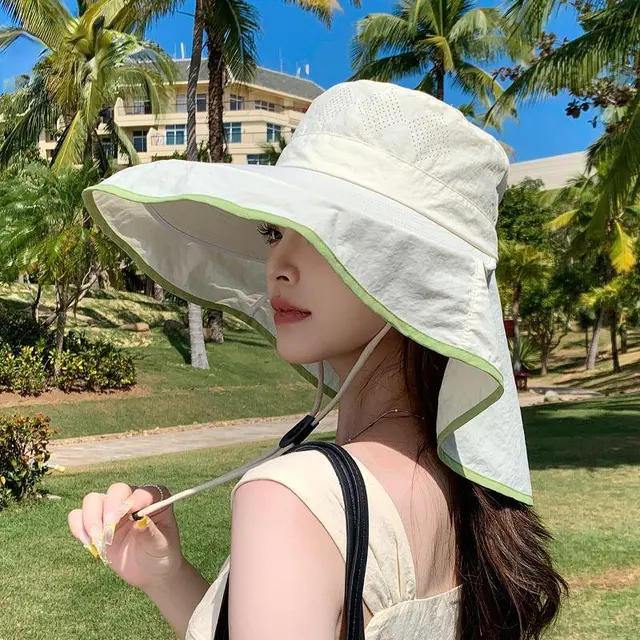Women's Bucket Hat, model HJ-BG-8812
