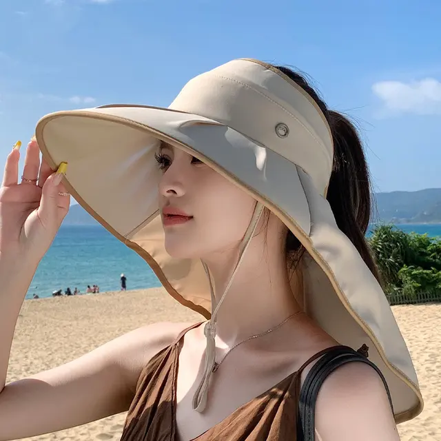 Women's Sun Visor, model HJ-BG-8878
