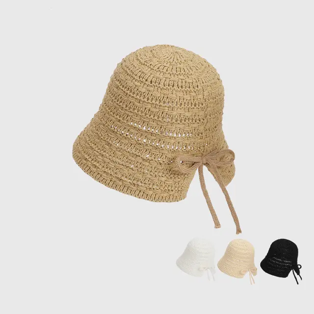 Women's Straw Hat, model HJ-BG-8942