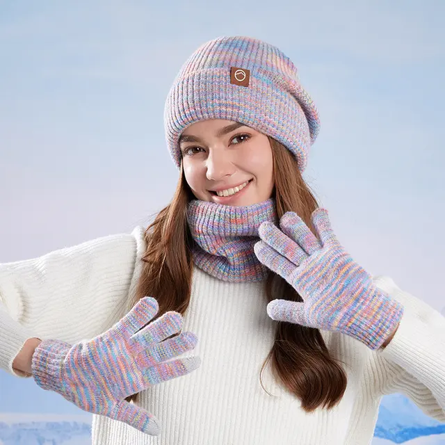 Women's Beanie, model HJ-BG-8990