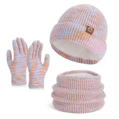 HJ-BG-8990 8990 - Pink(3-piece set)
