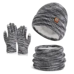 HJ-BG-8990 8990 - Gray(3-piece set)