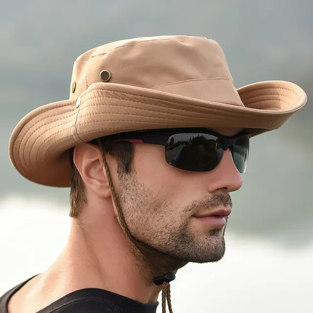 Men's bucket hat HJ-BG-9043