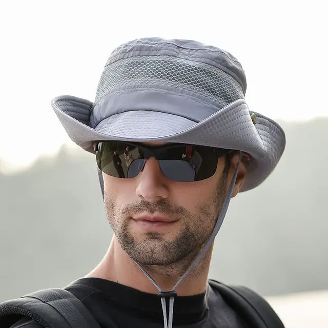 Men's Bucket Hat, model HJ-BG-9045