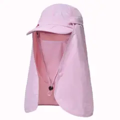 HJ-BG-9074 Tri-fold Pink