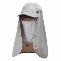 HJ-BG-9074 Tri-fold Light Gray