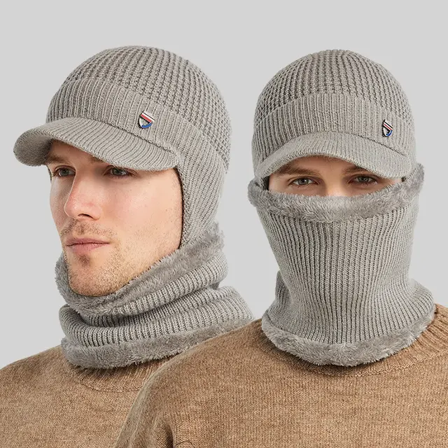 Men's Beanie, model HJ-BG-9116