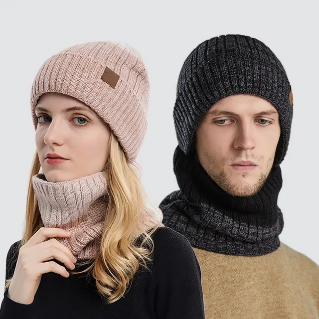 Unisex Beanie, model HJ-BG-9135