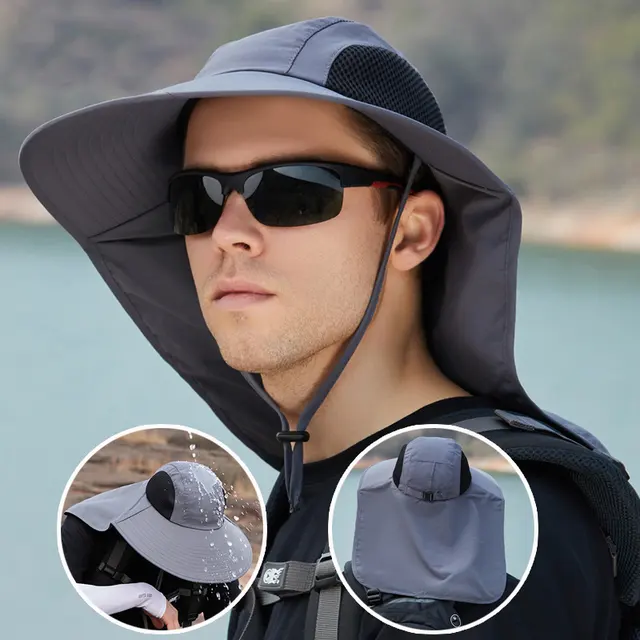 Unisex Bucket Hat, model HJ-BG-9217
