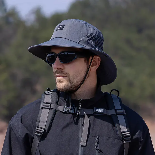 Men's Bucket Hat, model HJ-BG-9228
