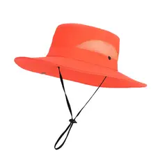 HJ-BG-9229 9229 Half-mesh Orange