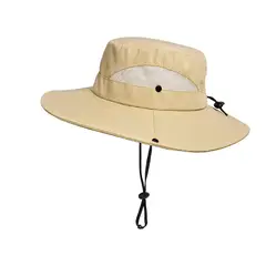 HJ-BG-9229 9229 Half-mesh Khaki