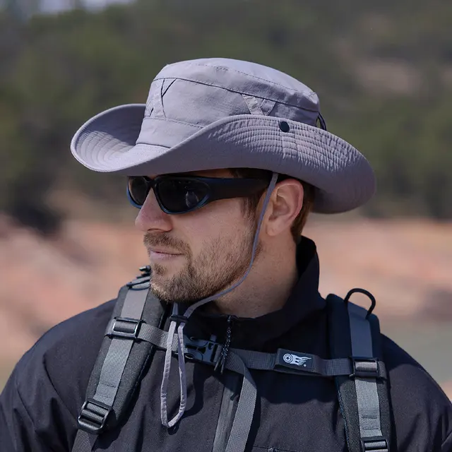 Unisex Bucket Hat, model HJ-BG-9230