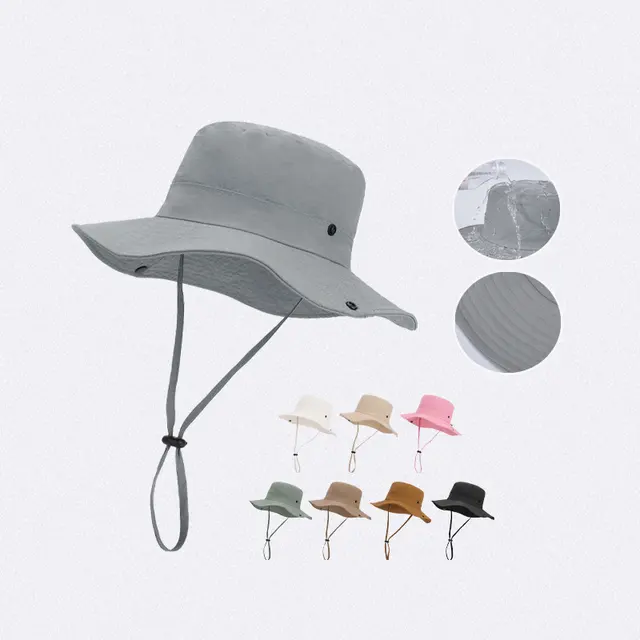 Unisex Bucket Hat, model HJ-BG-9255