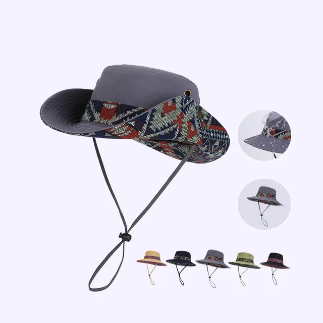 Unisex Cowboy Hat, model HJ-BG-9275