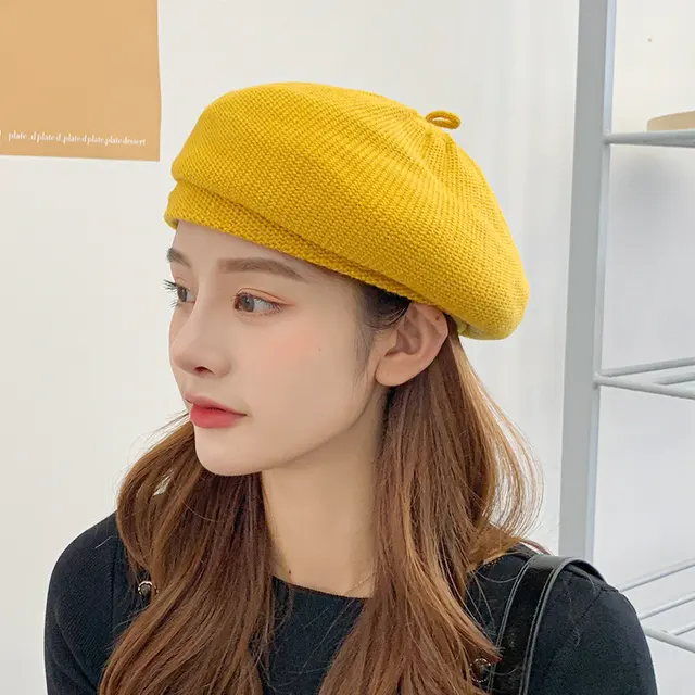 Women's Beret, model HJ-BG-9382