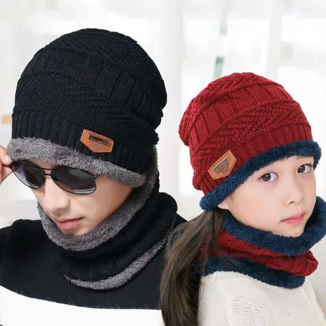 Kids' Beanie, model HJ-BG-9524
