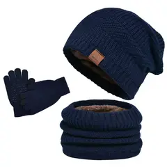HJ-BG-9606 3-piece set Navy