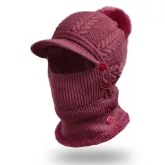 HJ-BG-9807 Burgundy