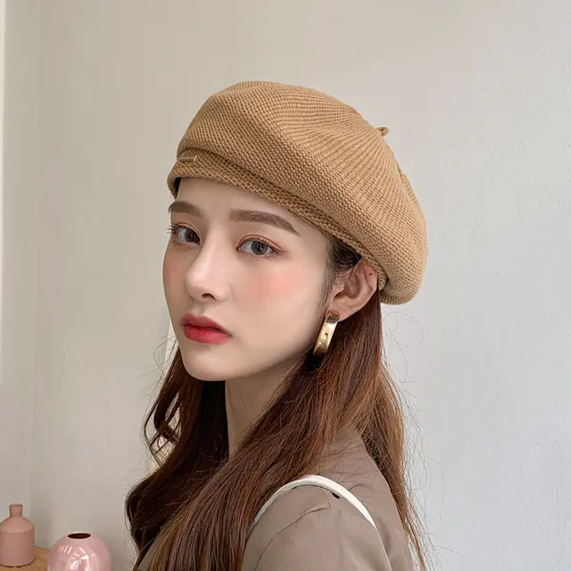 Women's Beret, model HJ-BG-9852