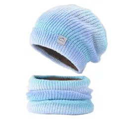 HJ-BG-9859 Set Gradient Blue