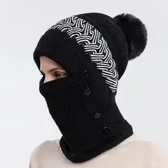 HJ-BG-9887 Black