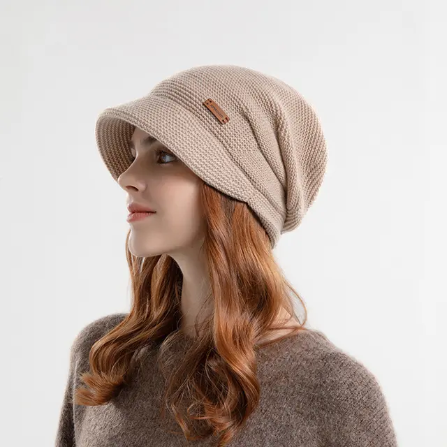 Women's Beanie, model HJ-BG-9960
