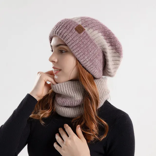 Women's Beanie, model HJ-BG-9971