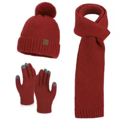 HJ-BG-9988 Burgundy