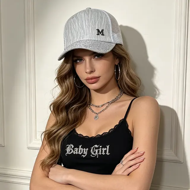 Women's Baseball Cap, model HJ-HZ-MB671