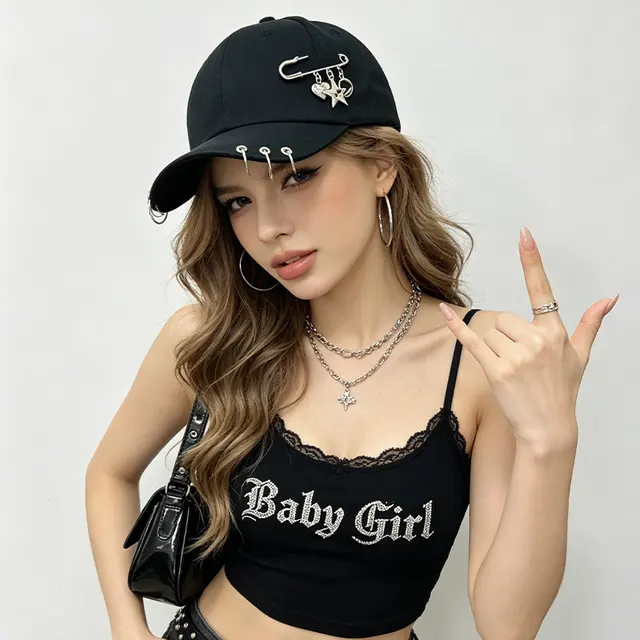 Women's Baseball Cap, model HJ-HZ-MB672