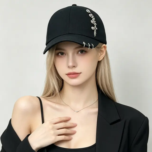 Women's Baseball Cap, model HJ-HZ-MB673