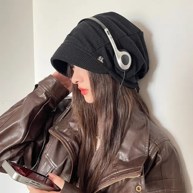 Women's Beanie, model HJ-HZ-MM1519