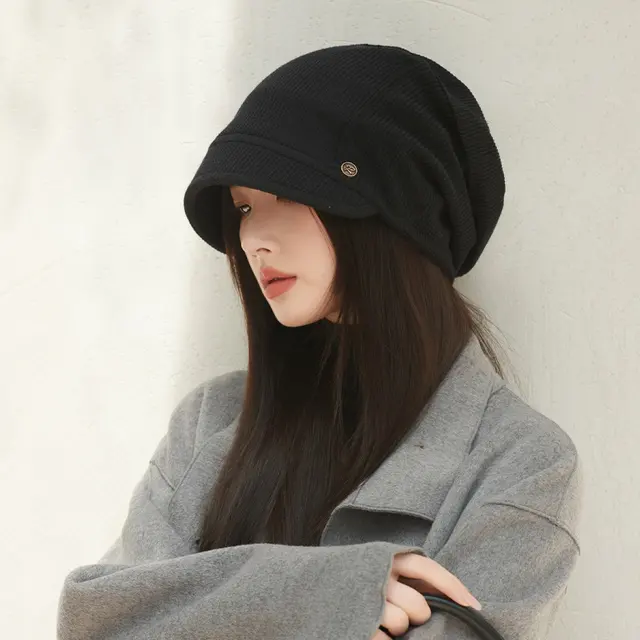 Women's Beanie, model HJ-HZ-MM1521