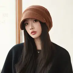 HJ-HZ-MM1521 MM1521 Coffee brown · One size