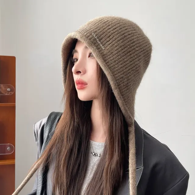 Women's Beanie, model HJ-HZ-MM1531