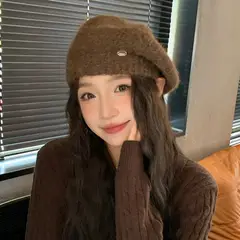 HJ-HZ-MM1721 MM1721 Coffee brown · One size
