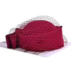 HJ-HZ-MM2108 MM2108 Burgundy · One size