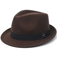 HJ-HZ-MM2186 MM2186 Coffee brown · One size
