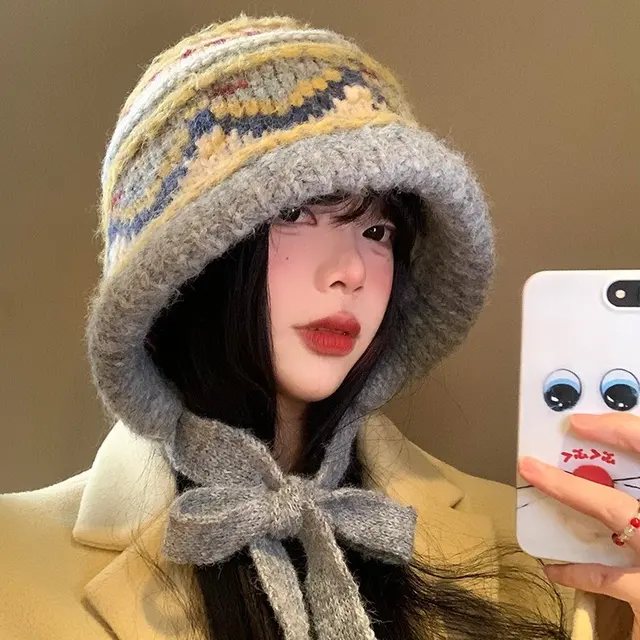 Women's Beanie, model HJ-HZ-MM2535