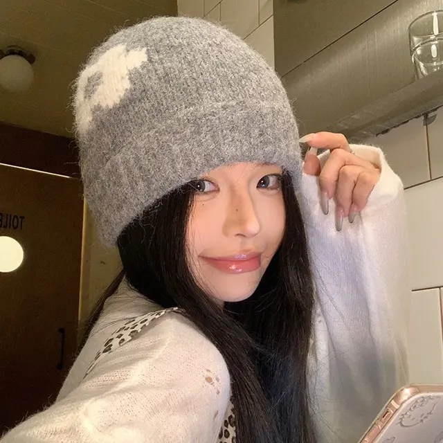 Women's Beanie, model HJ-HZ-MM2593