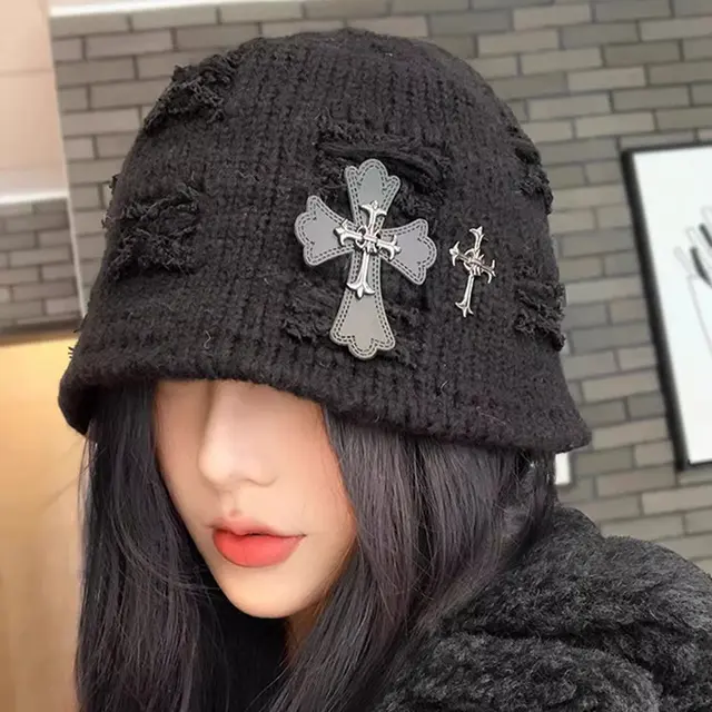 Women's Beanie, model HJ-HZ-MM2703