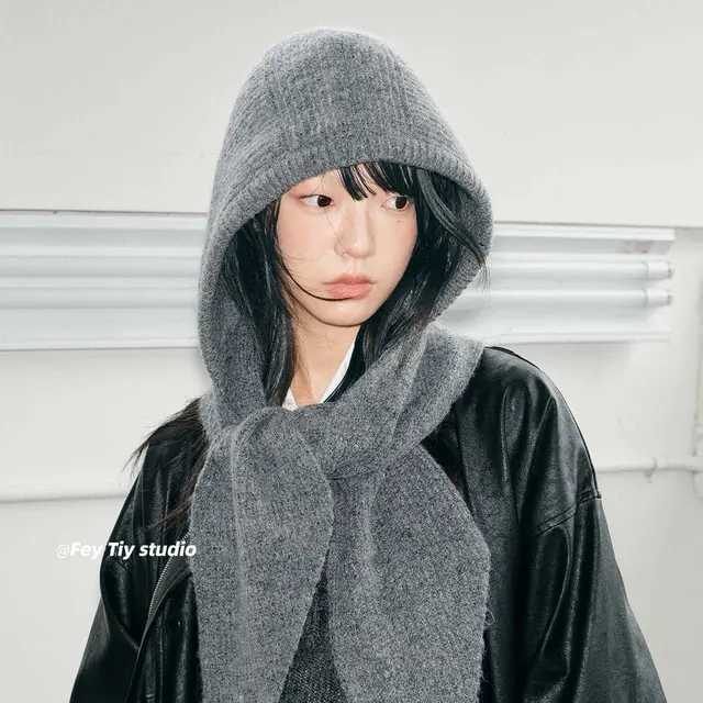 Women's Beanie, model HJ-HZ-MM2706