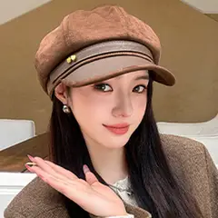 HJ-HZ-MM2967 MM2967 Coffee brown · One size