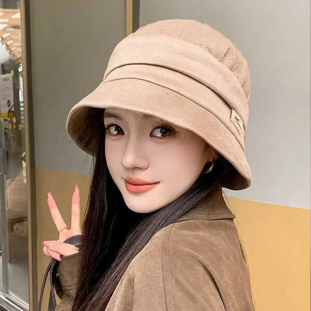 Women's Bucket Hat, model HJ-HZ-MM2969