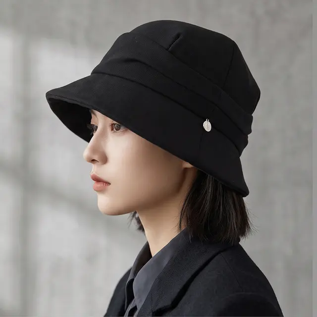Women's Bucket Hat, model HJ-HZ-MM2970